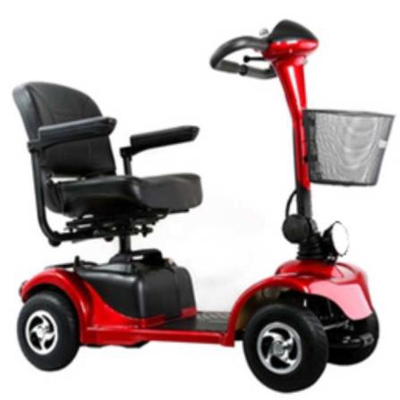Mobility4Ever E-Scooter