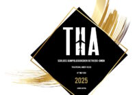 Award Badge Travel & Hospitality Awards - Traditional Guest House of the Year 2025 für das Schloss Gumpoldskirichen